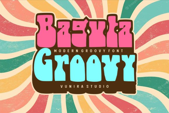 Baguta Groovy: The Perfect Display Font for Crafters