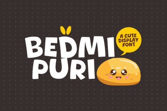 Bedmi Puri Typeface for Modern Web Design