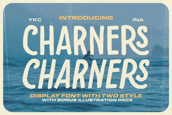 Charners Typeface: A Designer’s Guide to Quirky Branding