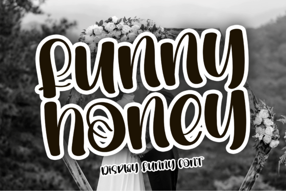 Funny Honey Font Review: A Magical Display Typeface