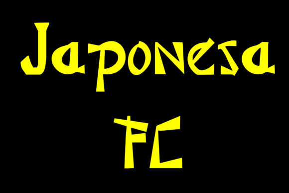Japonesa Fc: The Ultimate Display Font for Crafters