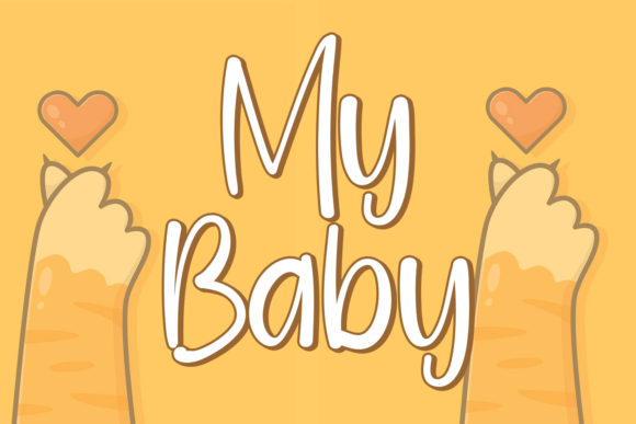 Mybaby Font: Elevate Your Brand Visuals
