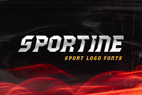 Sportine: A Unique Display Font for Modern Web Design