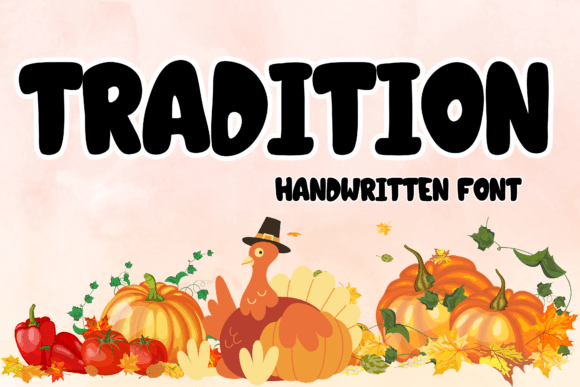 Tradition Font: Elevating Editorial Design